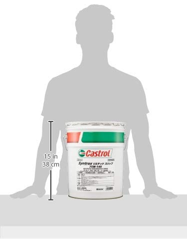 メンテナンス Castrol TRANSMAX LIMITED SLIP 75W-140 1L 41fvnurt3fL.jpg